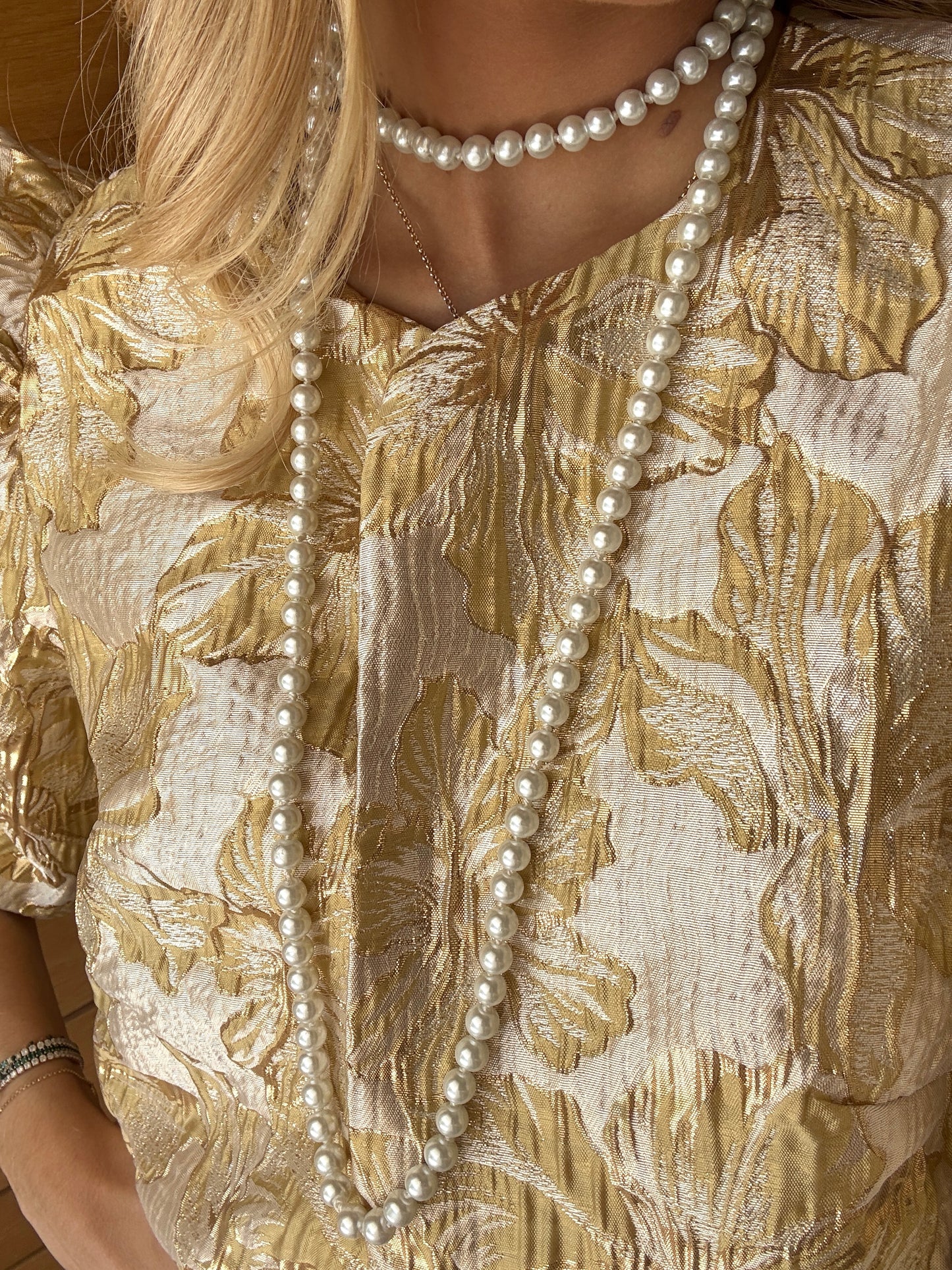 Collier de perles
