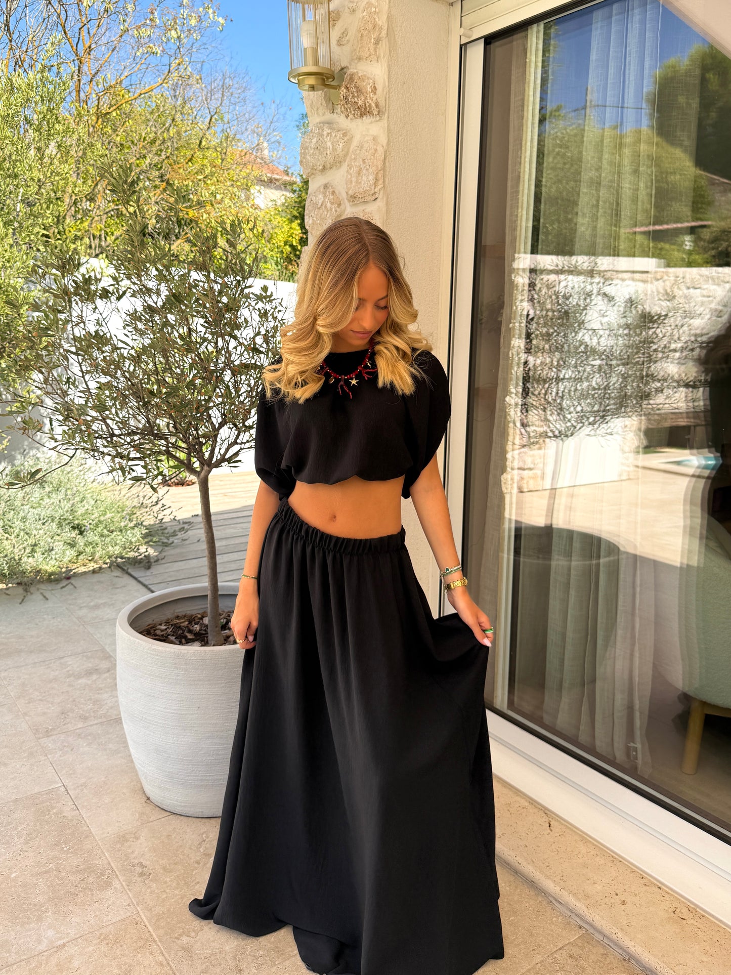 Ensemble Nina noir