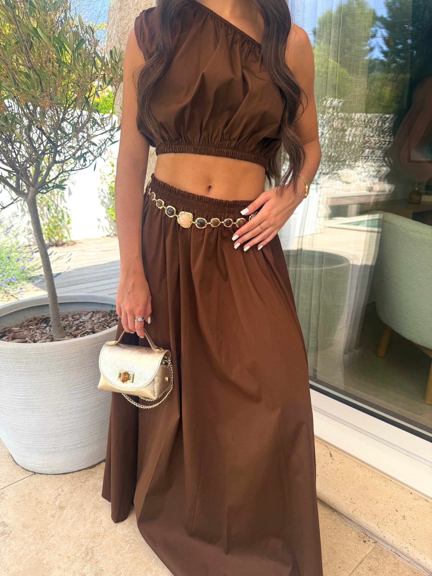 Ensemble chocolat
