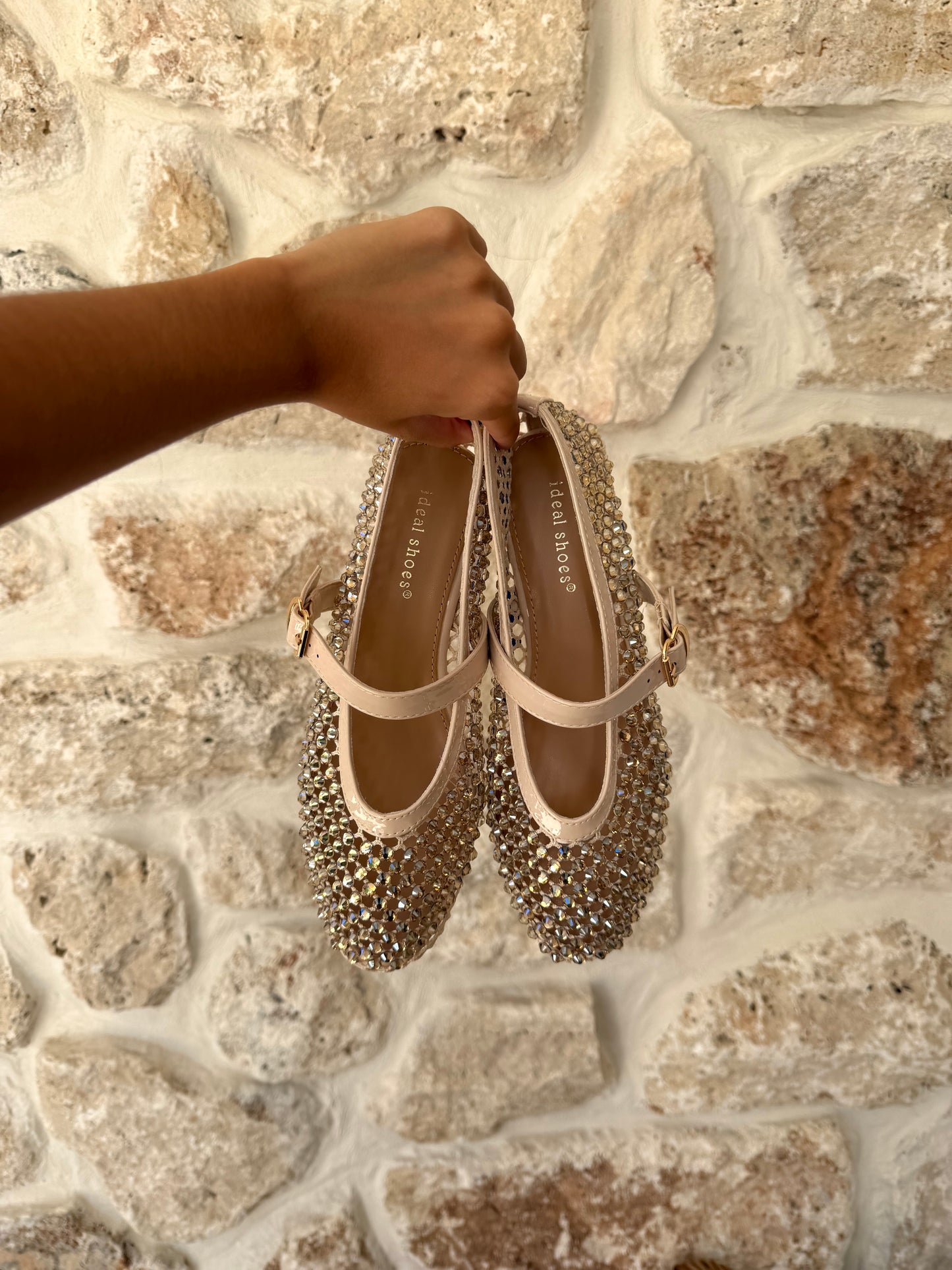 Ballerines Alia beige