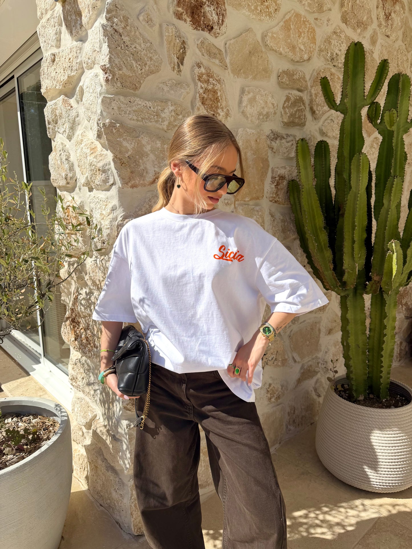T-shirt Sicilia