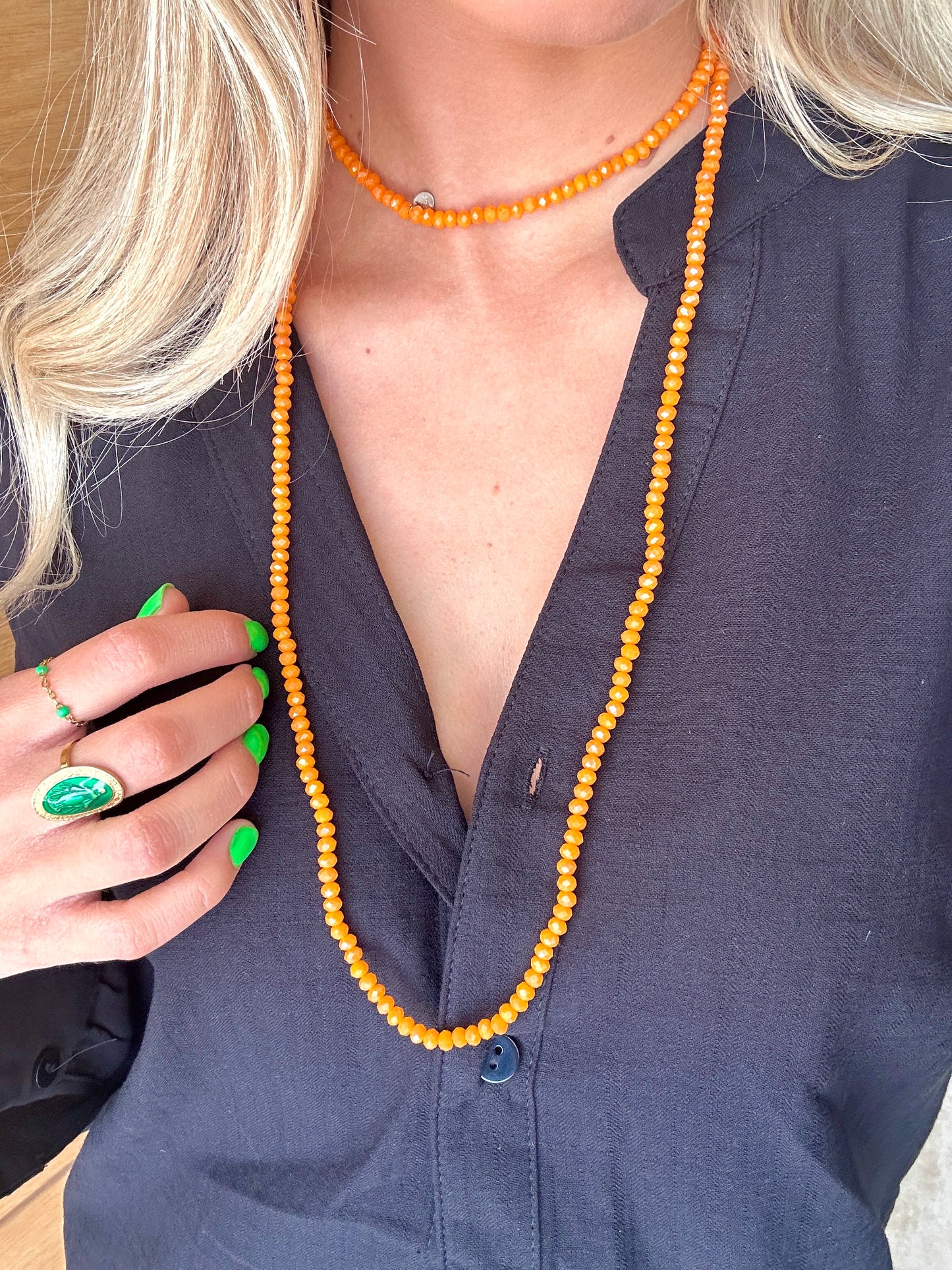 Collier multifonctions