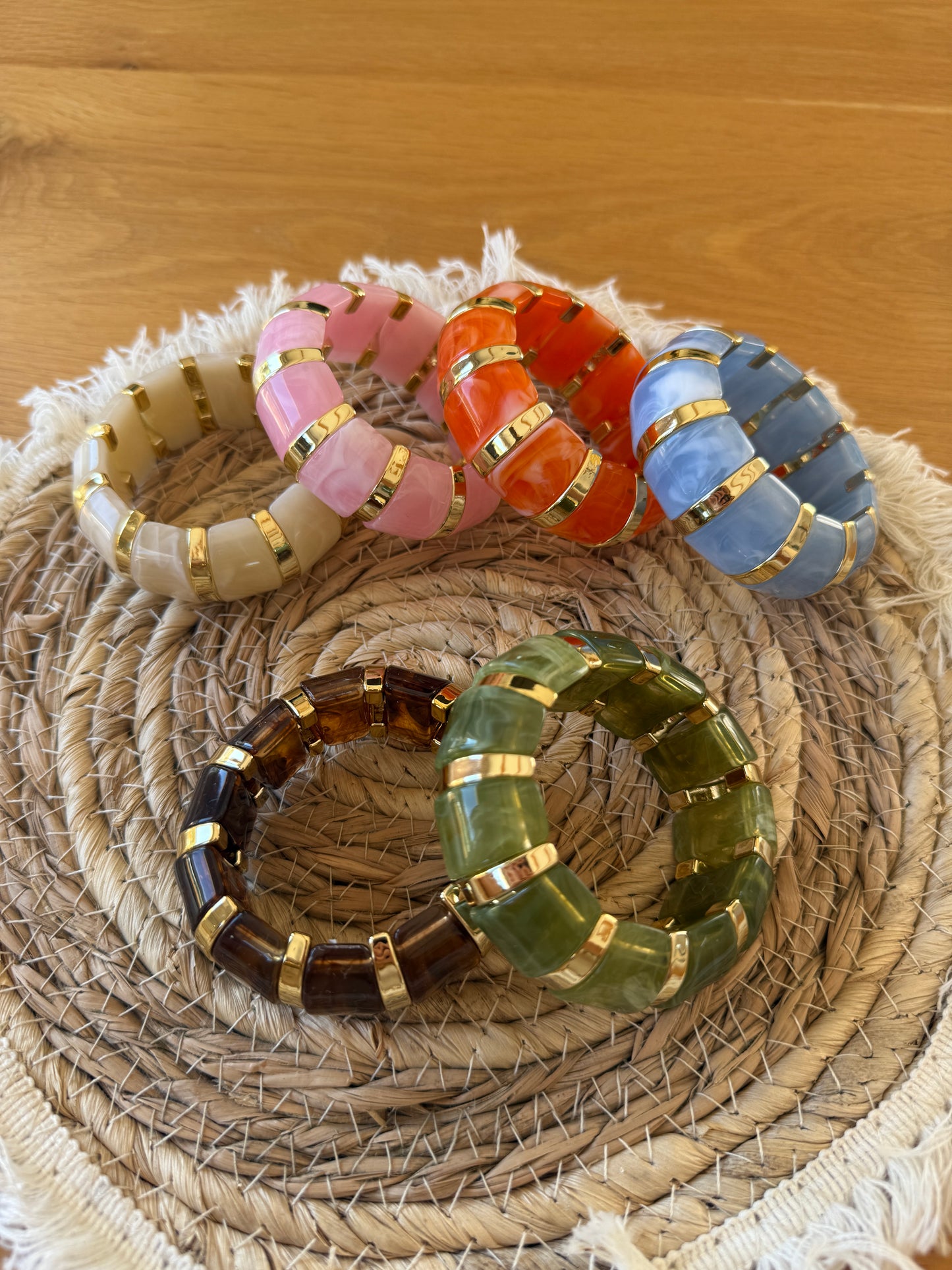 Bracelets Louise