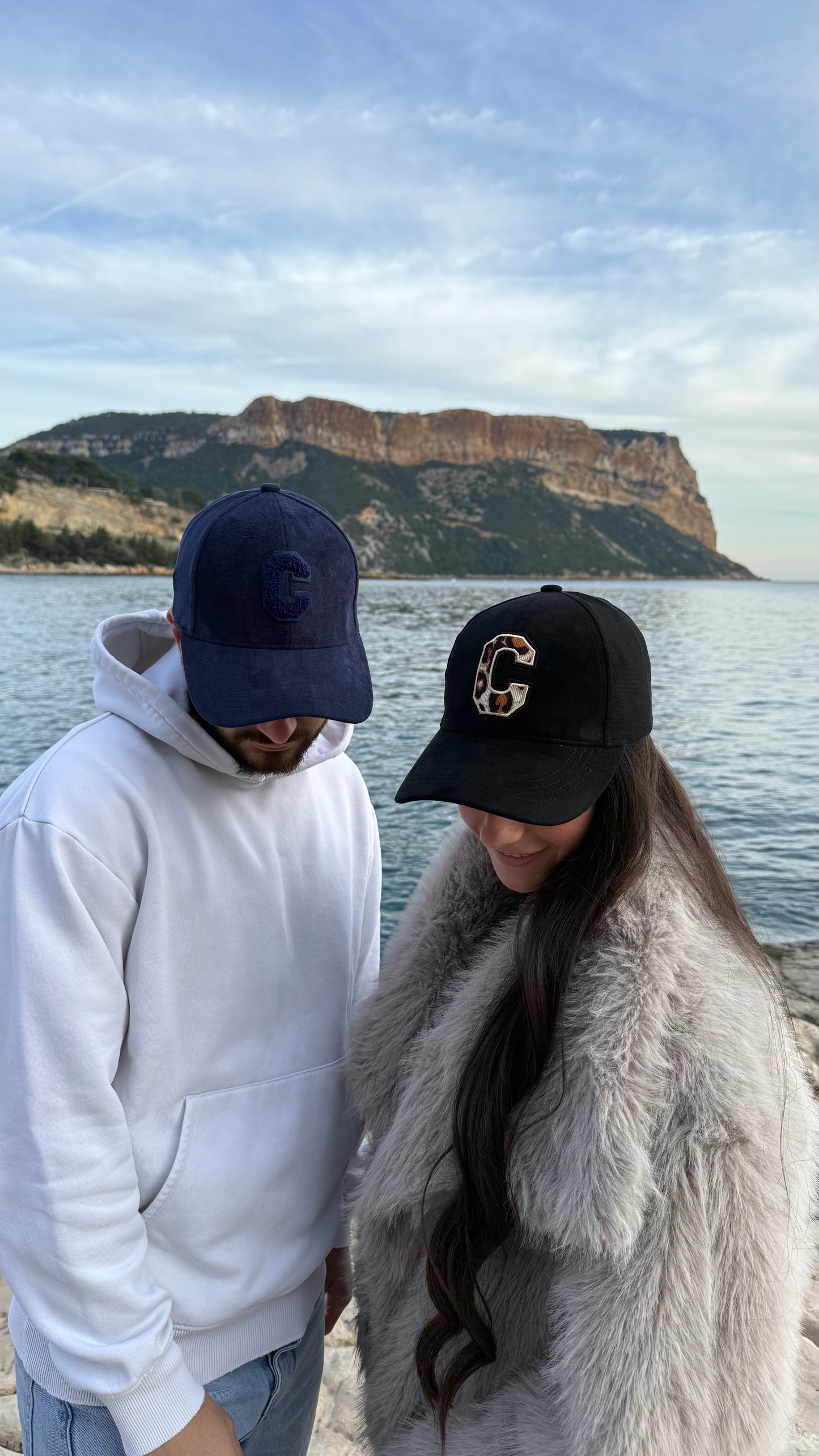 Casquette Séléna ￼