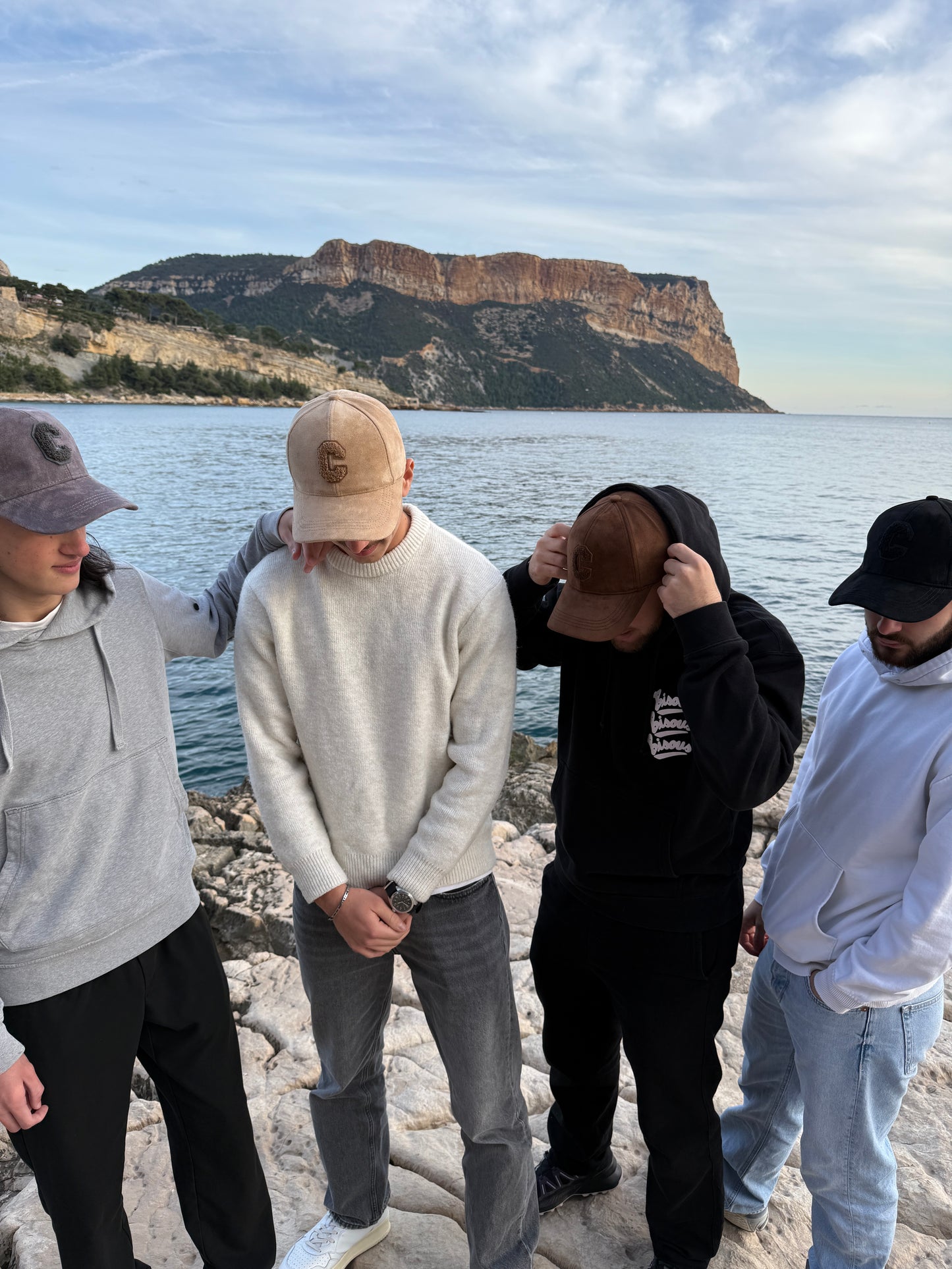 Casquette Angelo ￼