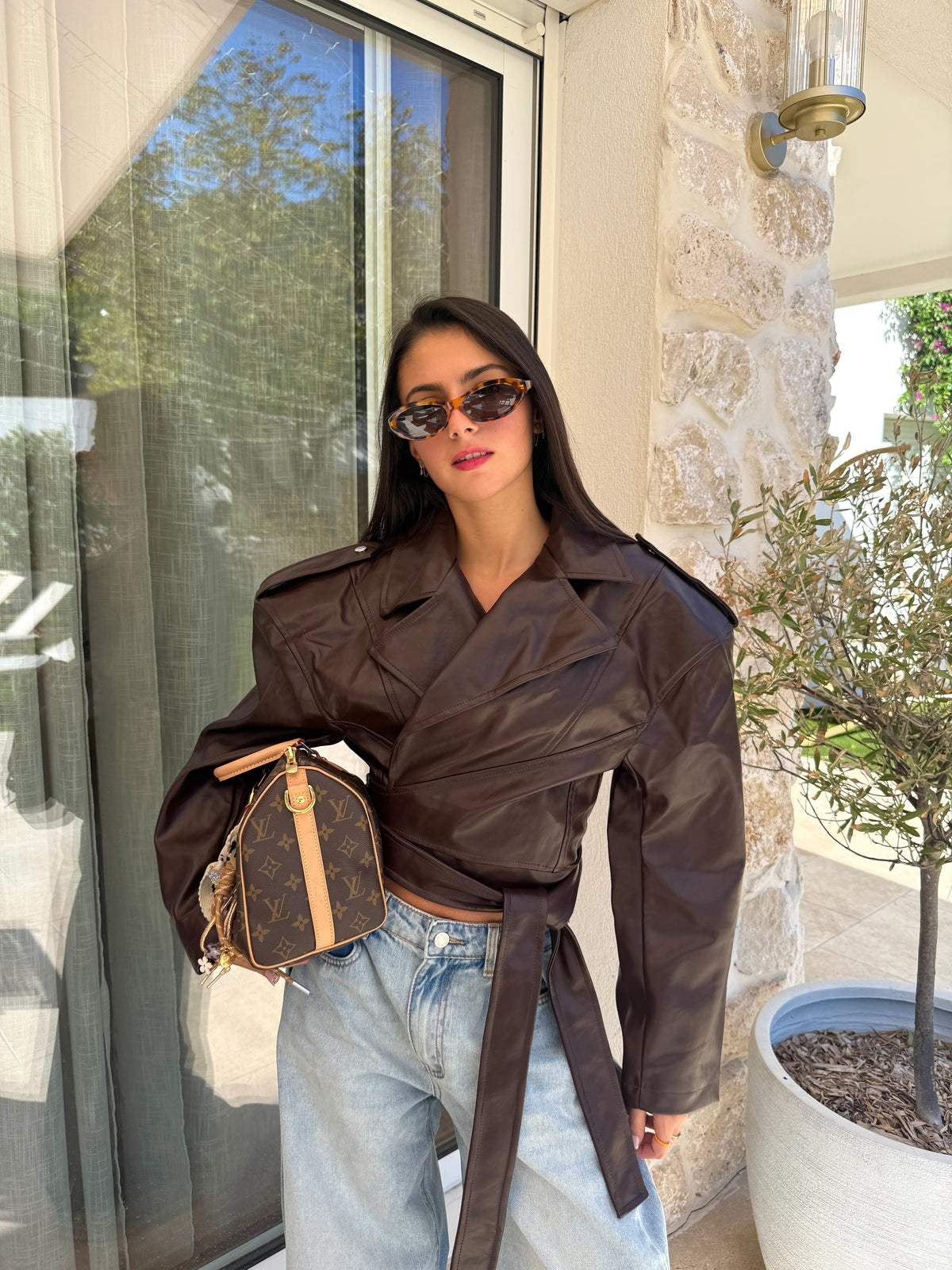 Veste Mélyn