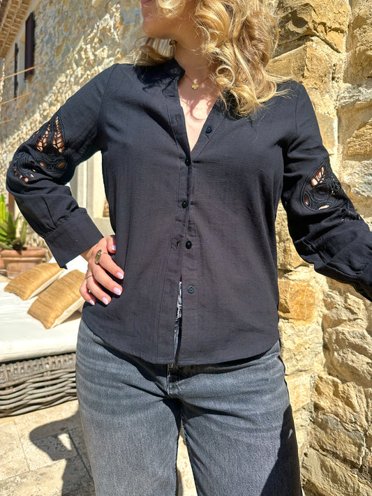 Chemise Lila