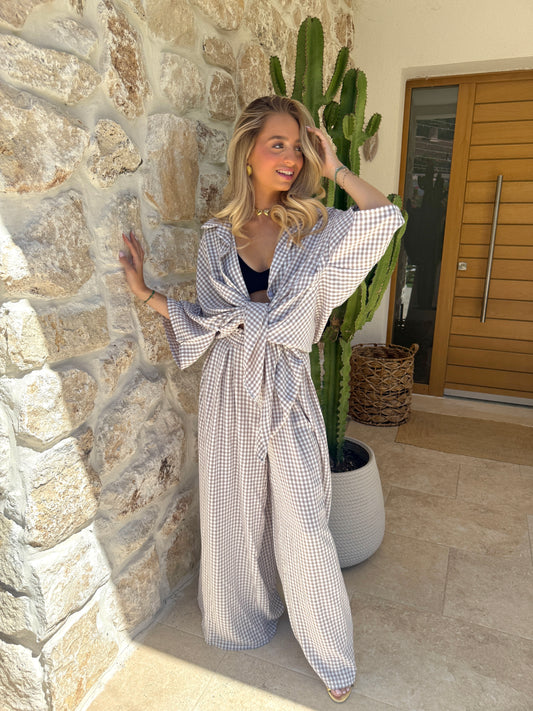 Ensemble Elisa beige