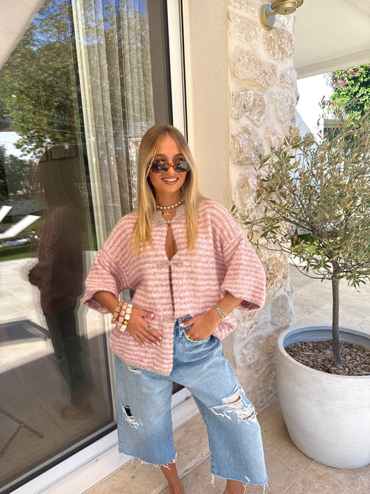 Pull Nyla rose