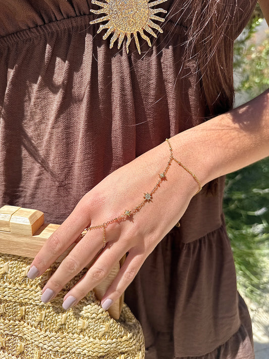 Bijoux de main