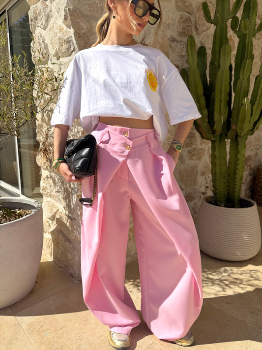 Pantalon Mia rose