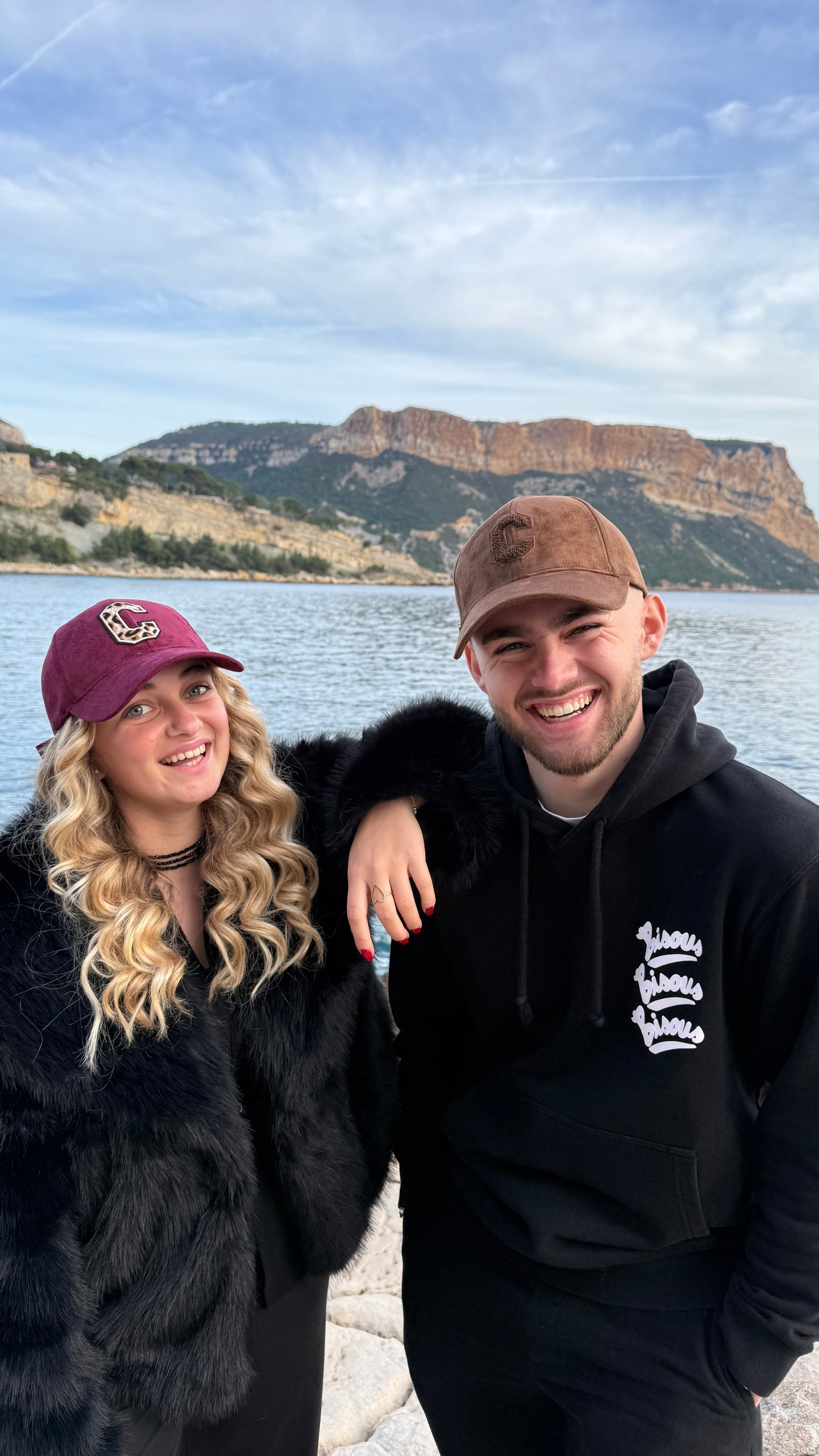 Casquette Jullia ￼