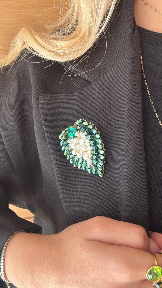 Broche Gina