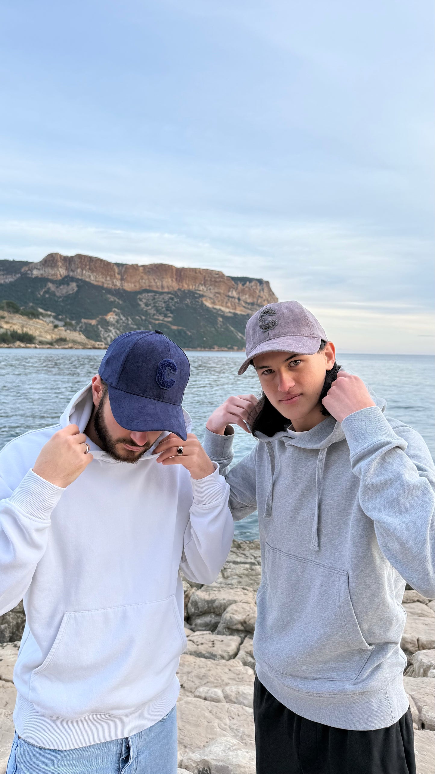 Casquette Joshua ￼