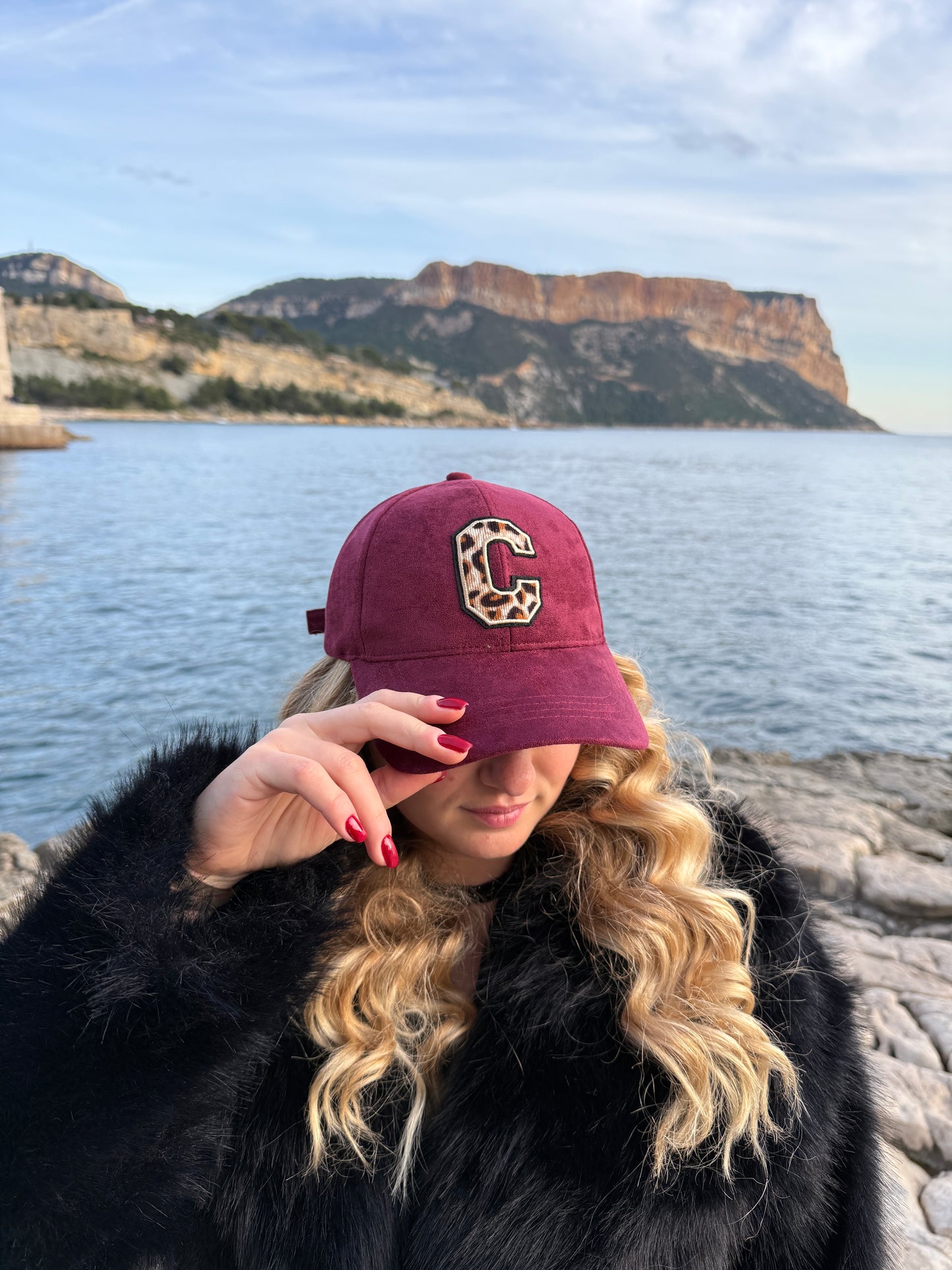 Casquette Jullia ￼