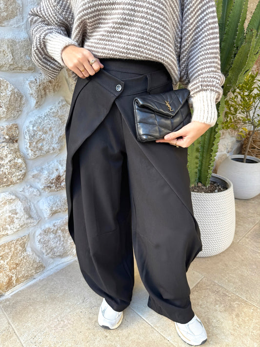 Pantalon Mia noir