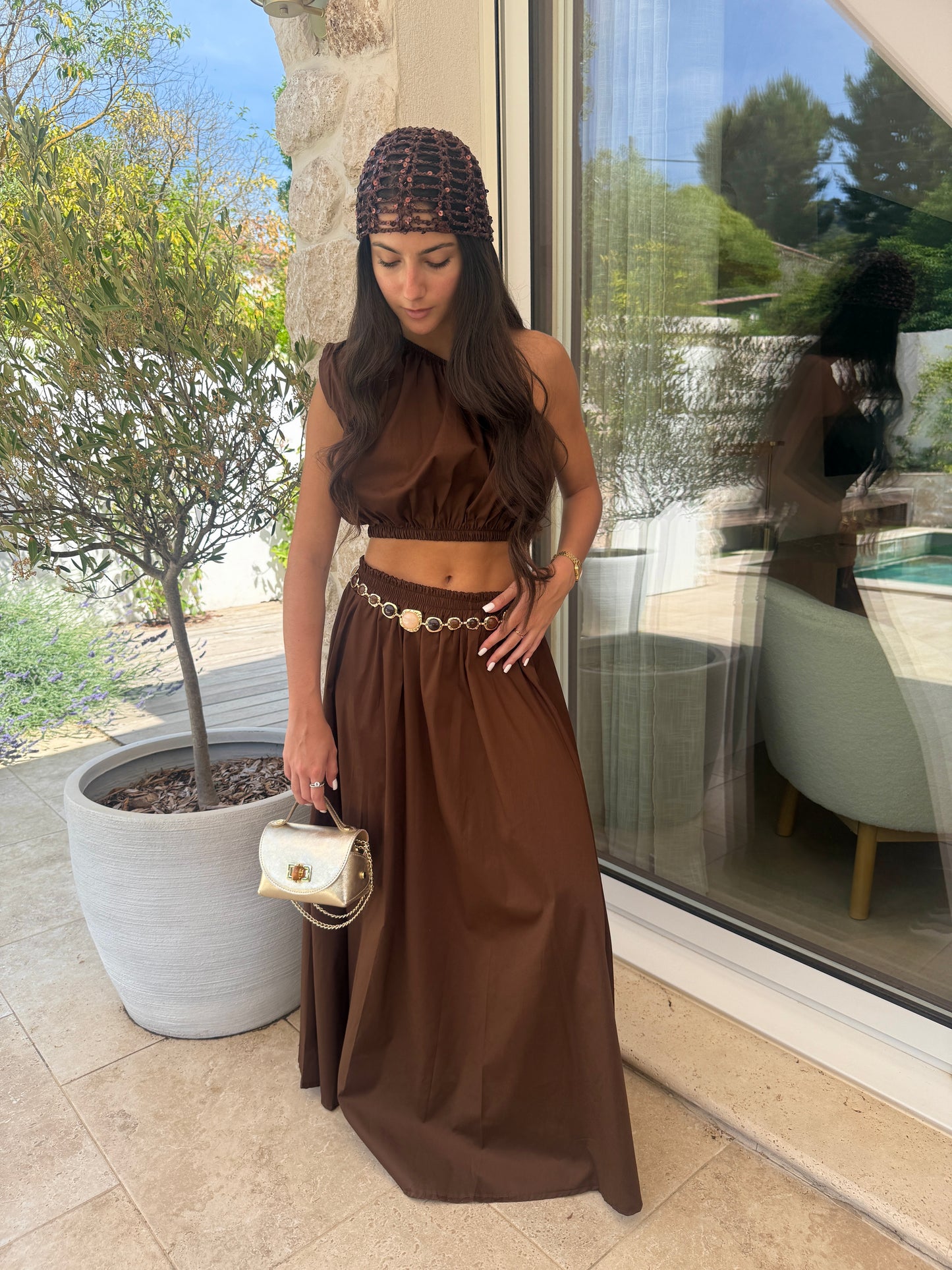 Ensemble chocolat