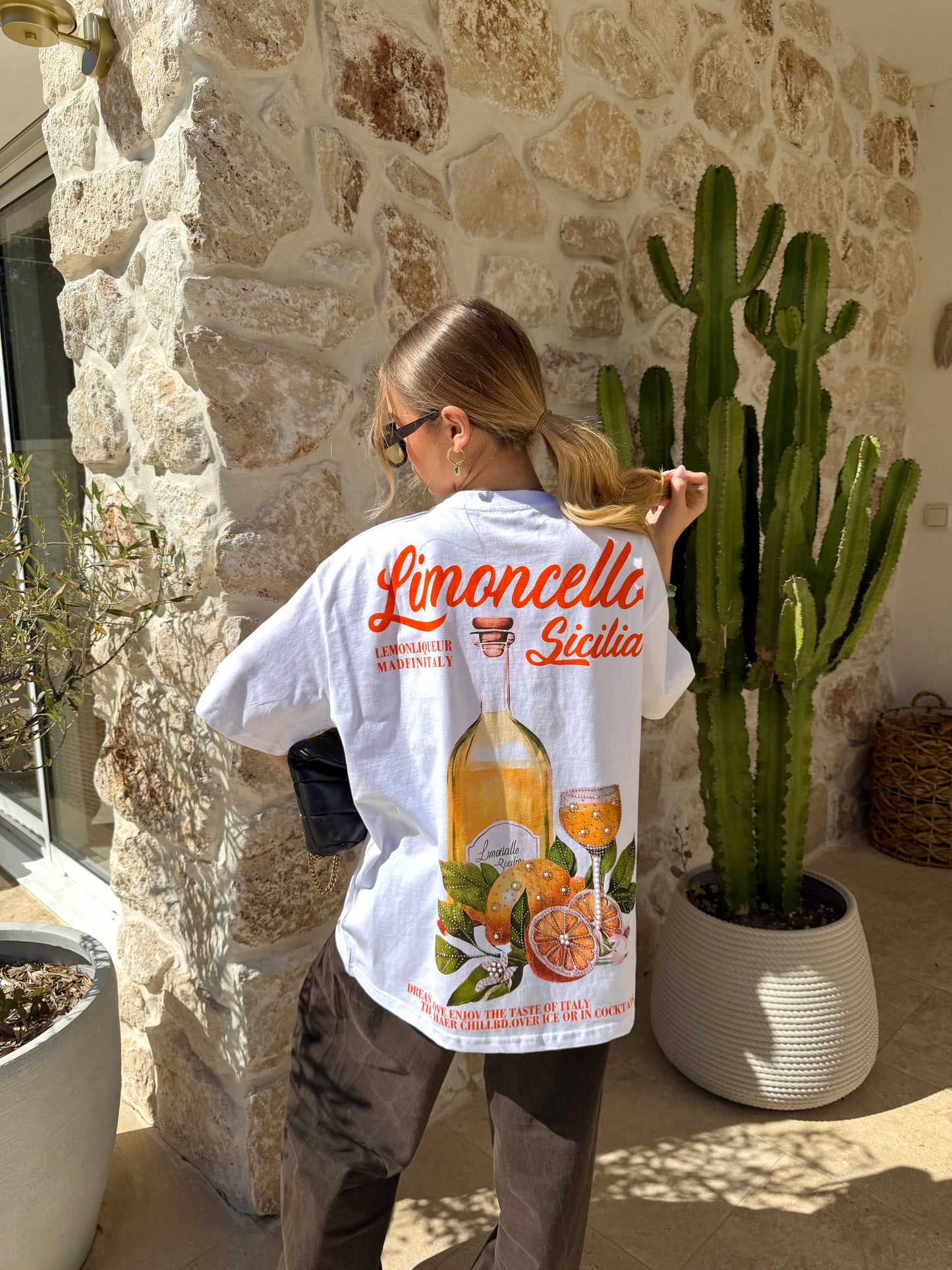 T-shirt Sicilia