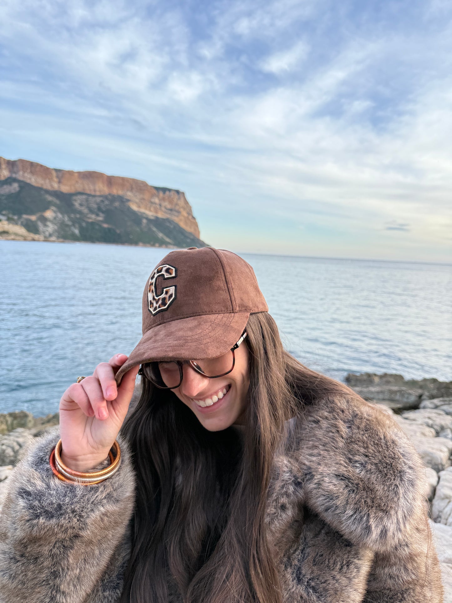 Casquette Marilou￼