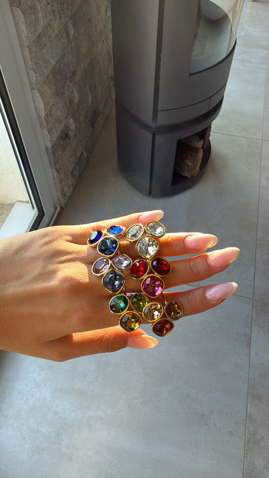 Bague Aurora
