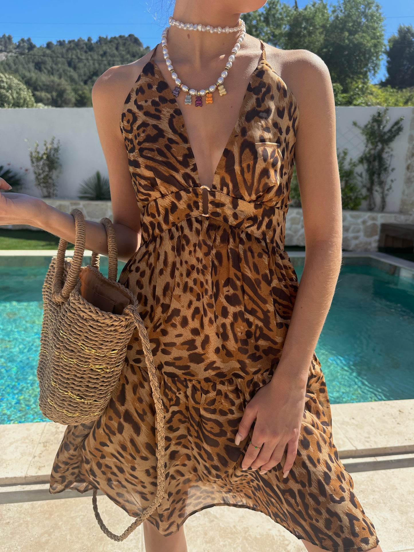 Robe Ornella